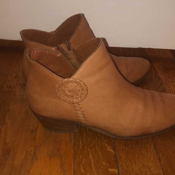 Jack Rogers booties - Picture 3 of 5